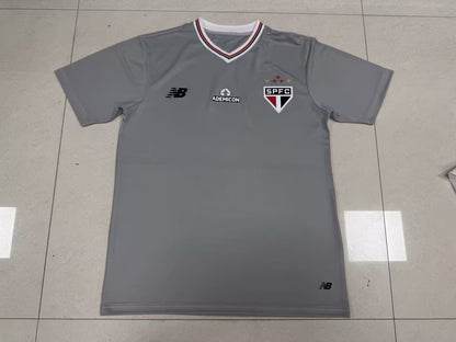 Sao Paulo 2025/2026 Third Fan Version Football Jersey