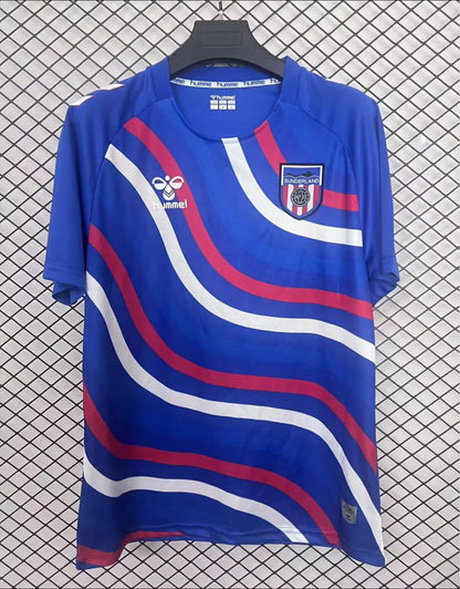 Sunderland 2025/2026 Fan Version Football Jersey