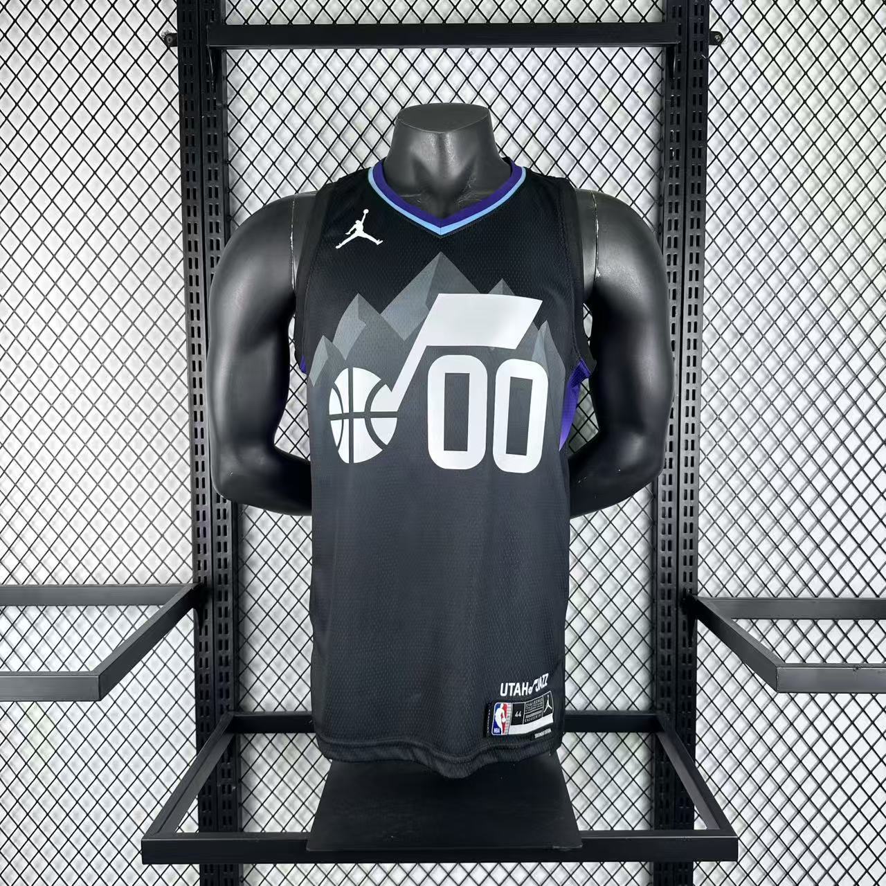 Utah Jazz 2026 Football Jersey