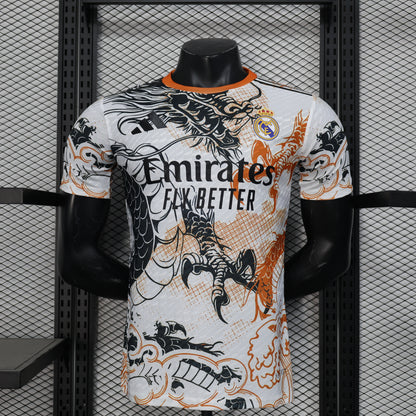 Real Madrid Special Edition 2025/2026 Player Version Football Jersey
