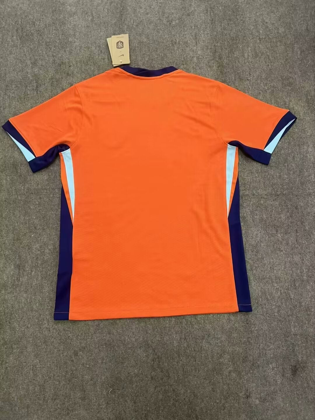 Netherlands 2024/2025 Home Fan Version Football Jersey