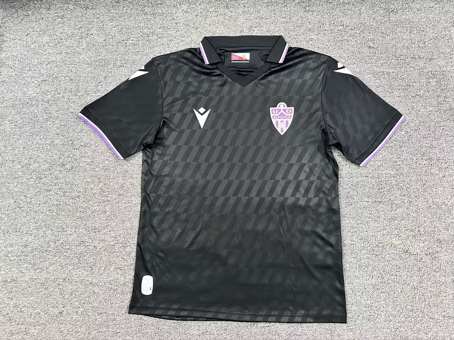Spain-La Liga 2025/2026 Third Fan Version Football Jersey