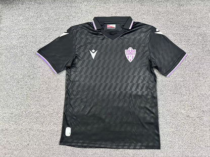 Spain-La Liga 2025/2026 Third Fan Version Football Jersey