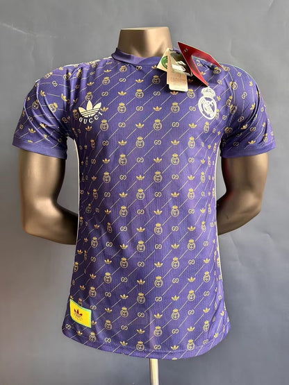 Real Madrid Special Edition 2024/2025 Player Version Football Jersey