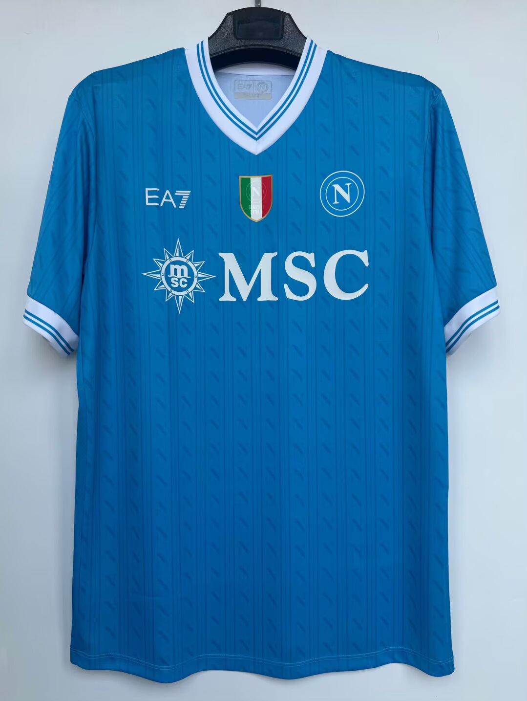 Napoli 2025/2026 Home Fan Version Football Jersey