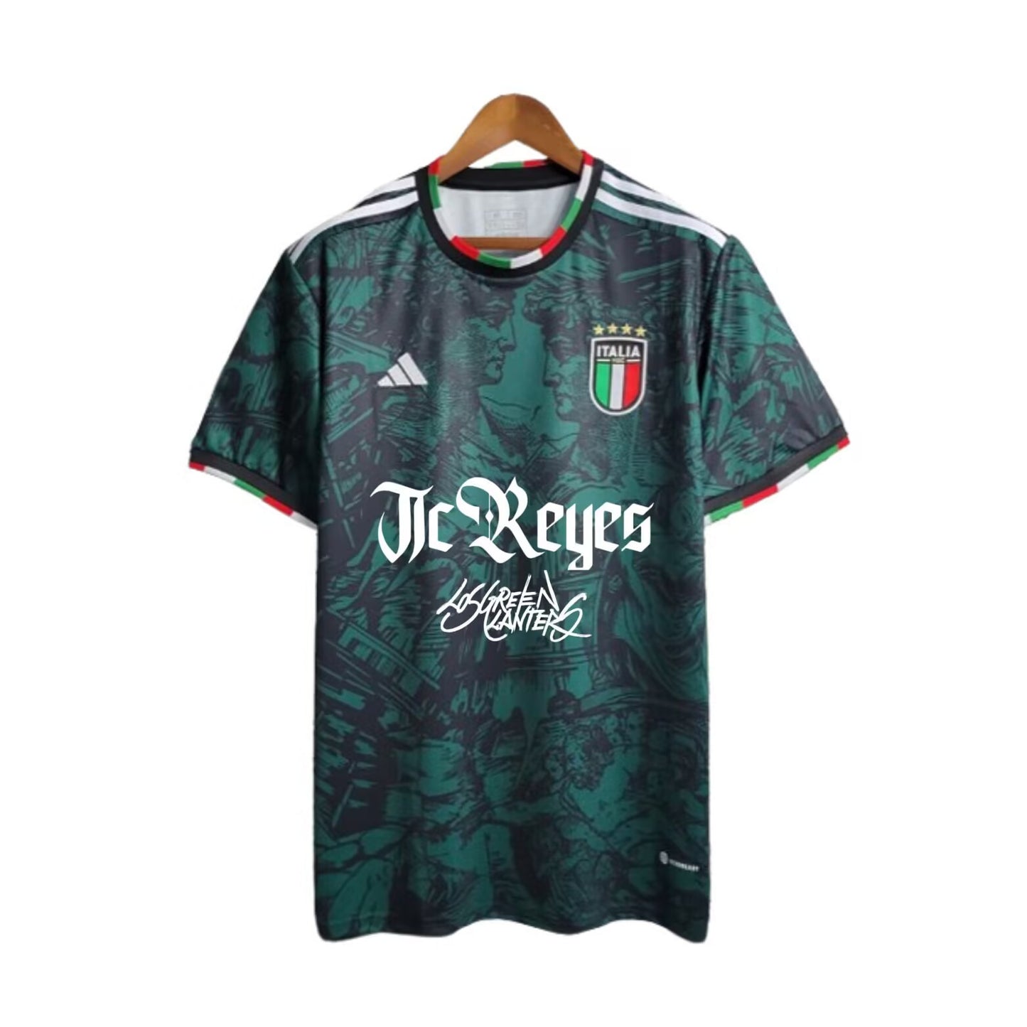 Italy Special Edition 2024/2025 Fan Version Tracksuit