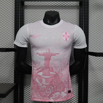 Brazil Special Edition 2025/2026 Player Version Football Jersey