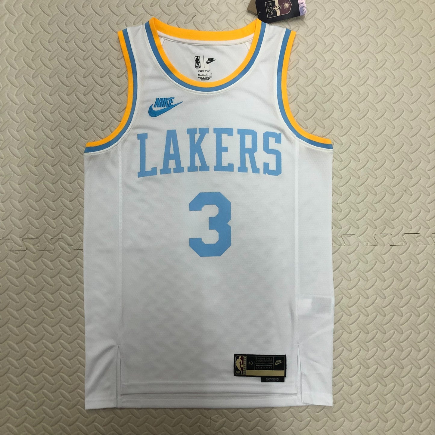Retro NBA&NFL&MLB 2023 Football Jersey