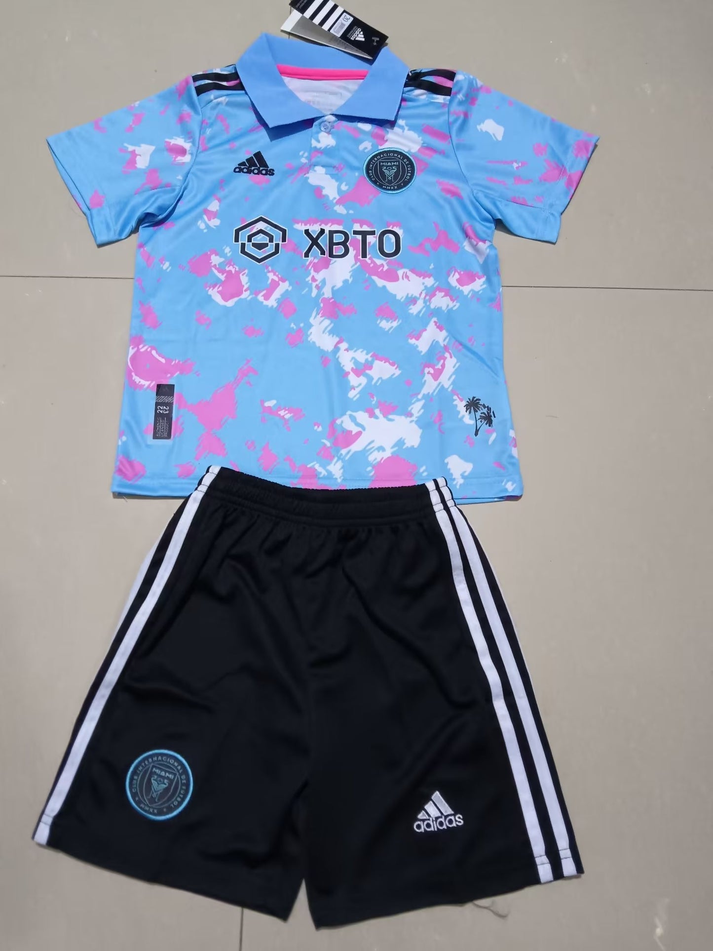 Kids jerseys Special Edition 2023/2024 Kids Football Jersey