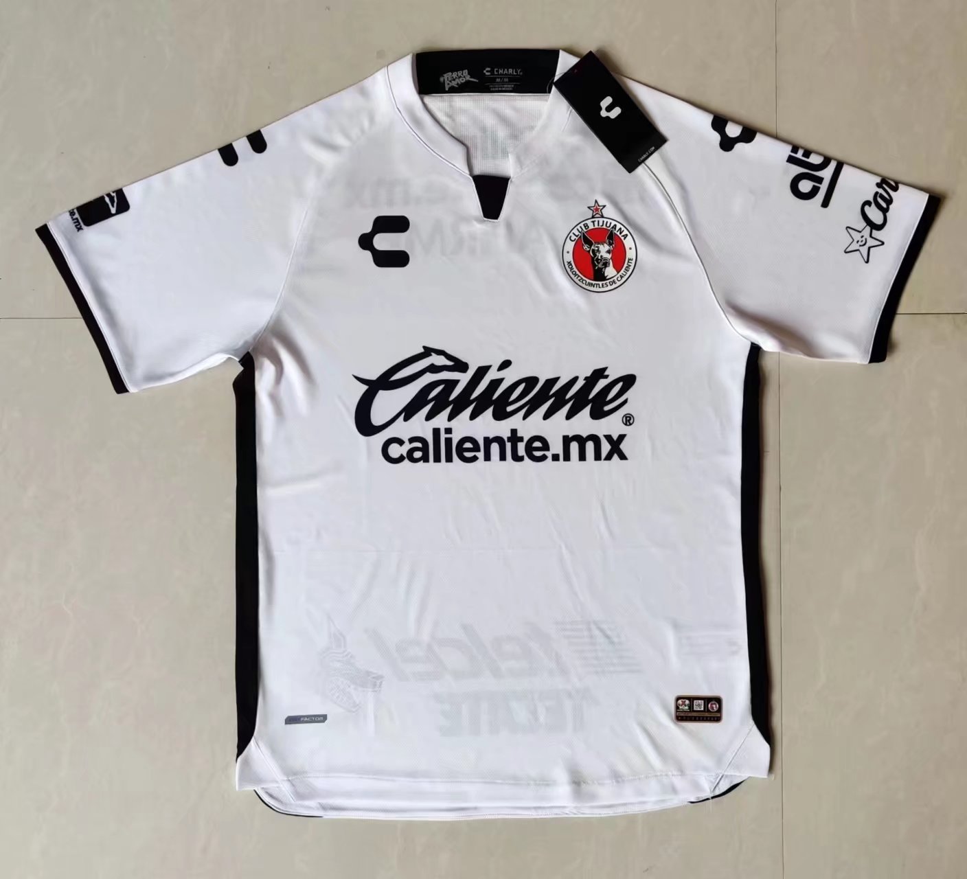 Tijuana 2022/2023 Away Fan Version Football Jersey