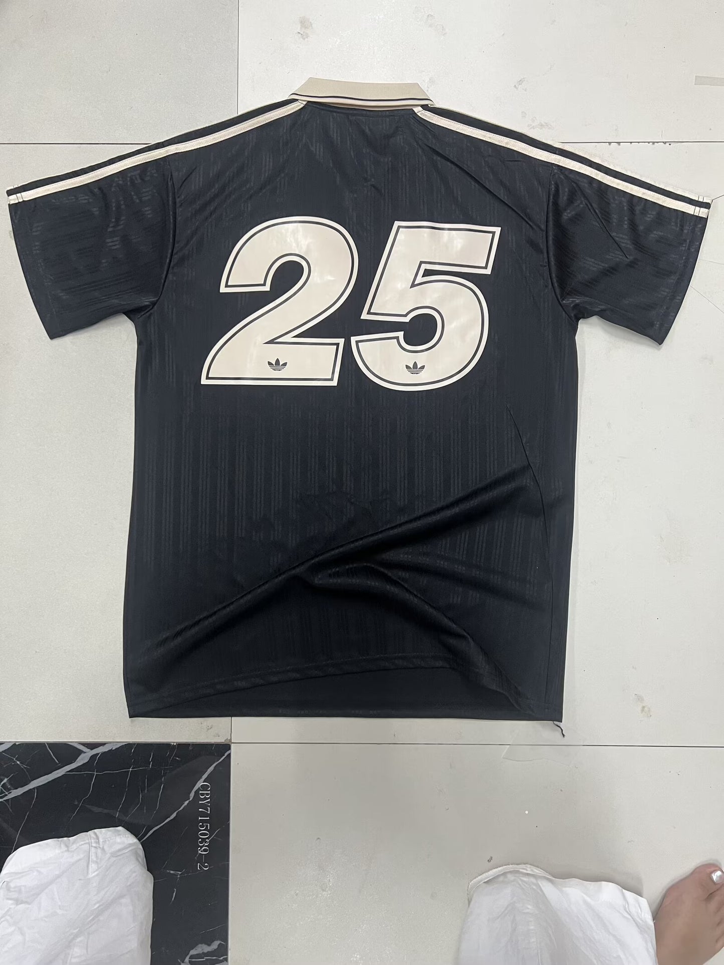Adidas&Nike 2025/2026 Fan Version Football Jersey