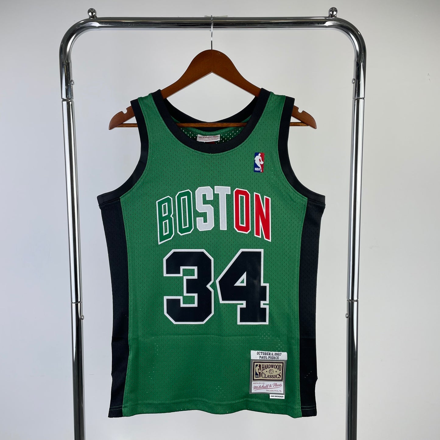 Boston Celtics Football Jersey