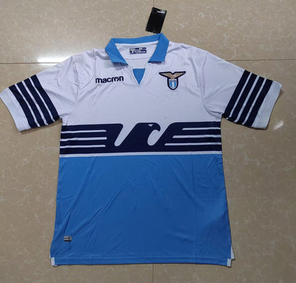 Retro Lazio 2018 Home Football Jersey