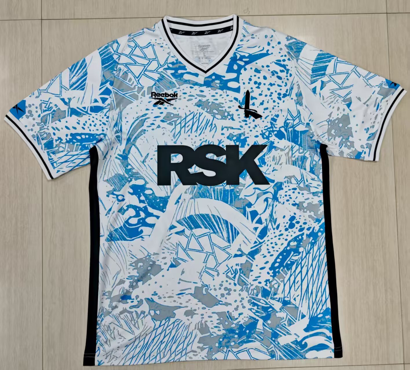 Charlton Athletic 2025/2026 Away Fan Version Football Jersey