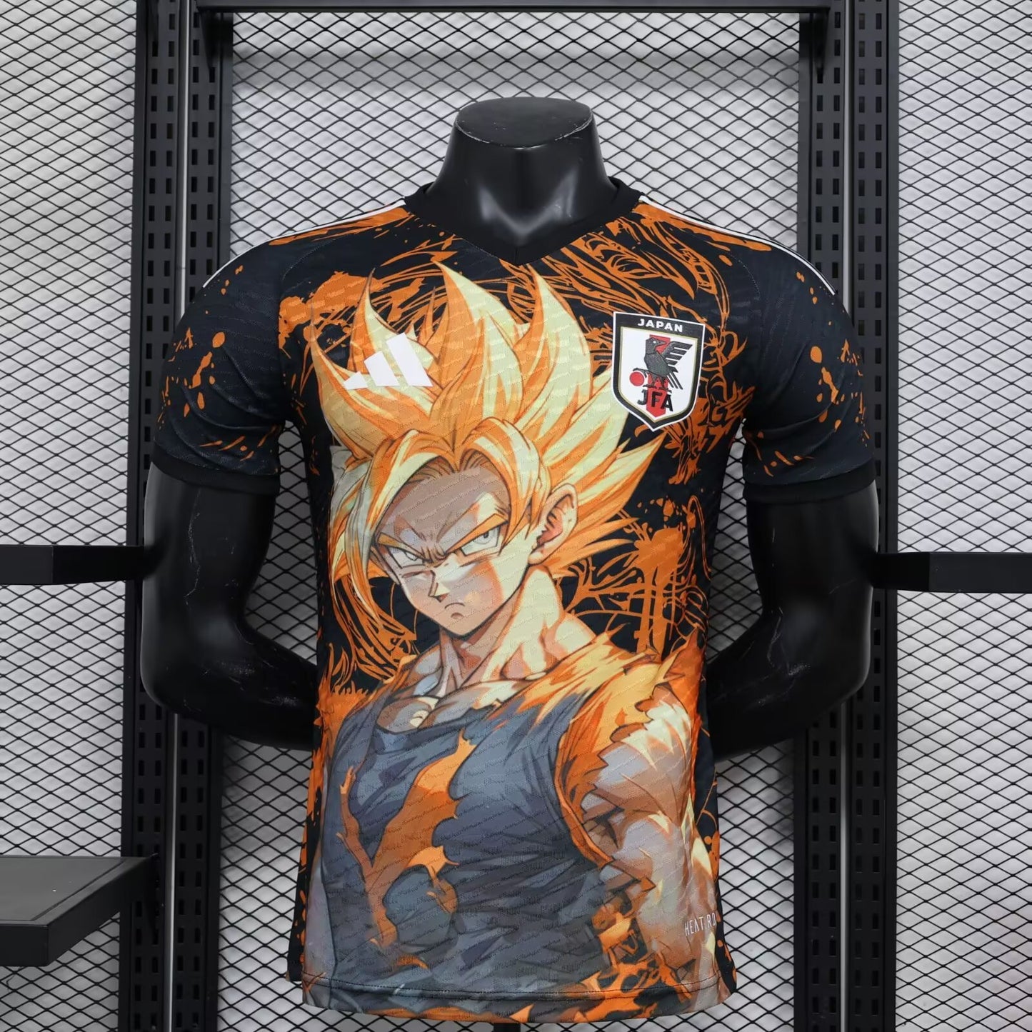 Japan Special Edition 2024/2025 Player Version Football Jersey