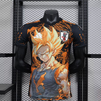 Japan Special Edition 2024/2025 Player Version Football Jersey