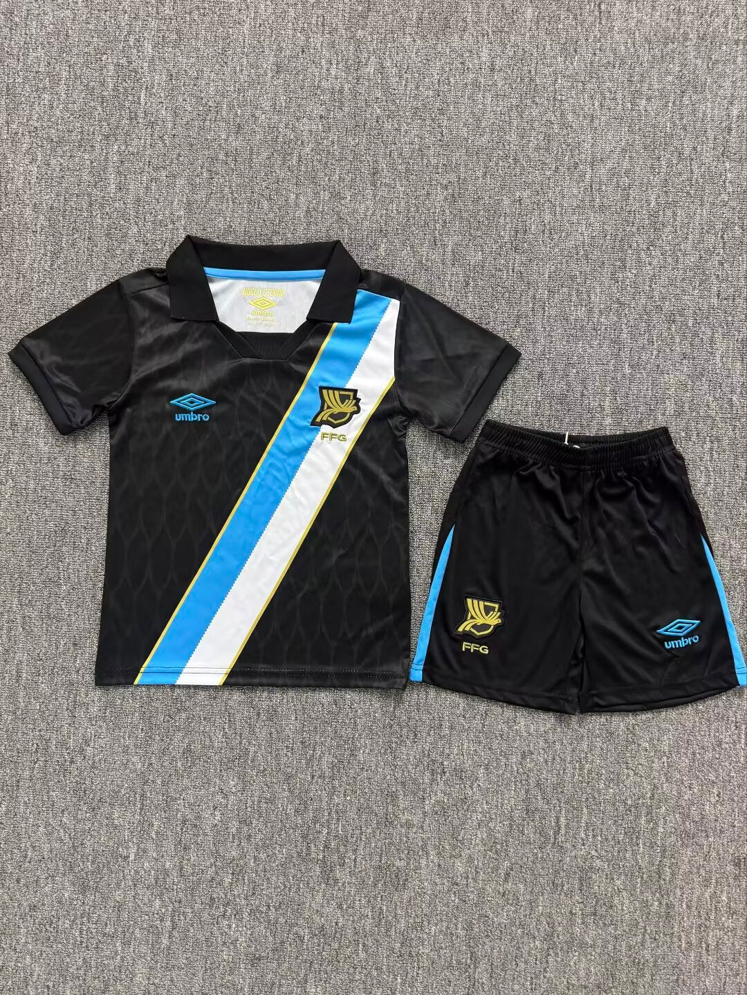 other national team 2026/2027 Kids Away Fan Version Football Jersey