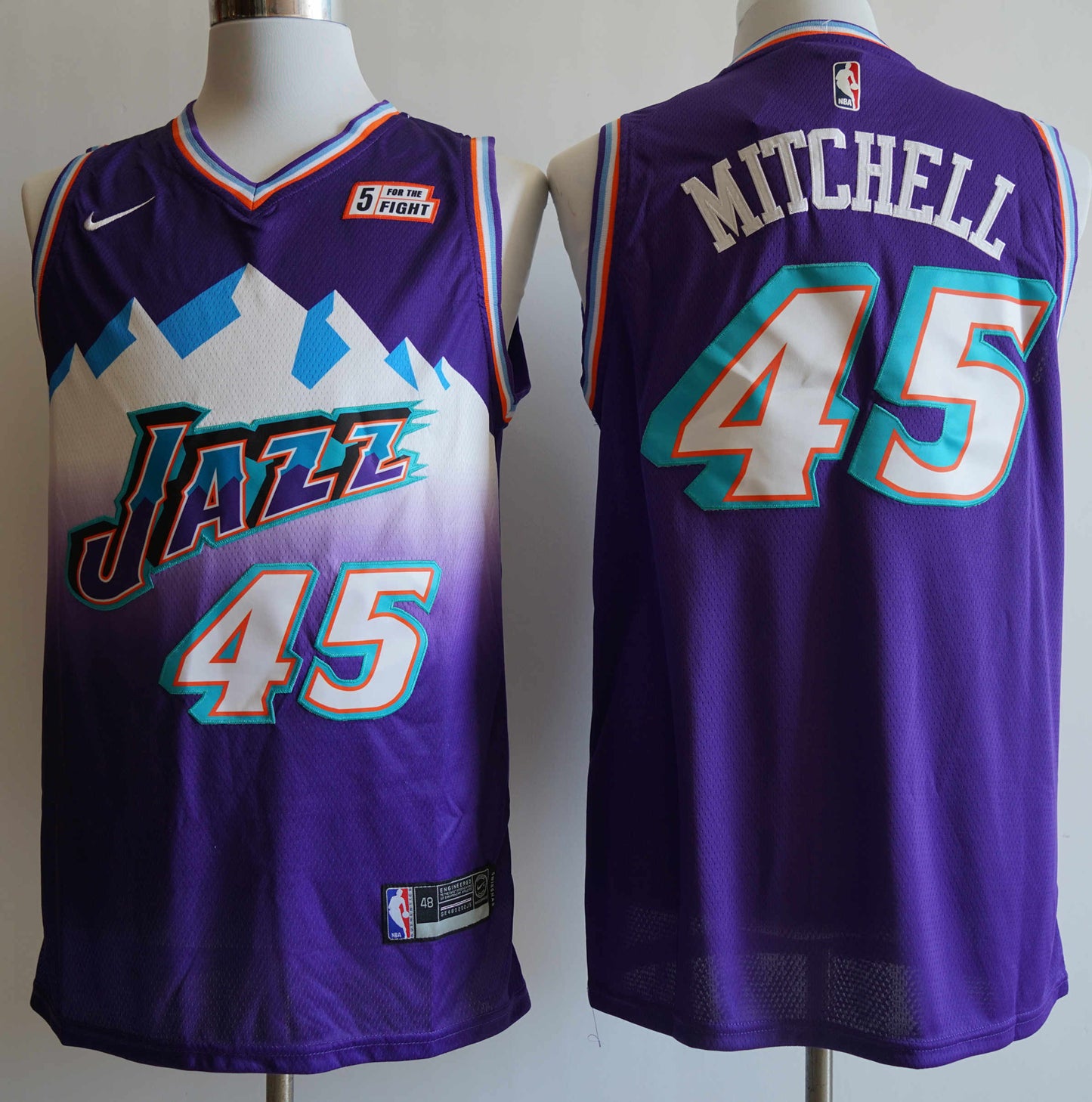 Utah Jazz Football Jersey