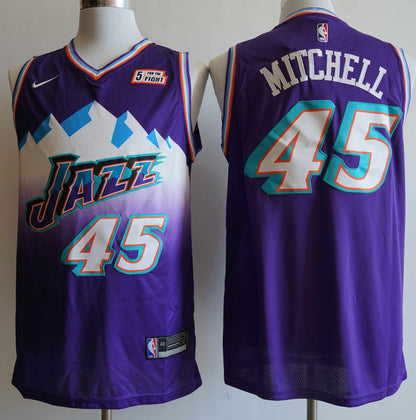 Utah Jazz Football Jersey