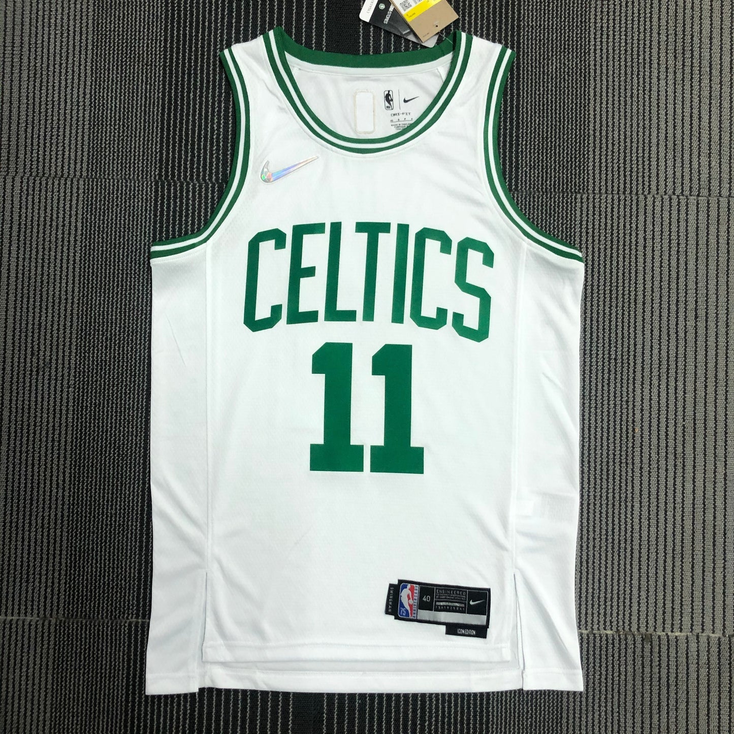 Retro Boston Celtics Football Jersey