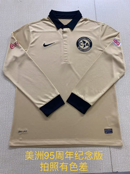 Retro America Fan Version Football Jersey