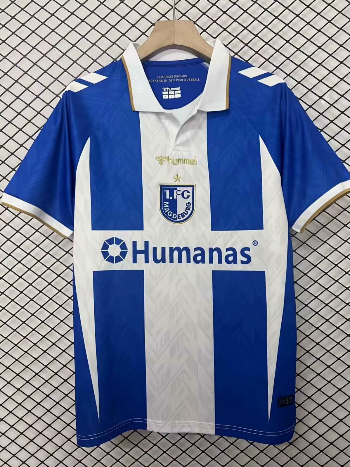 Germany-Bundesliga 2025/2026 Fan Version Football Jersey