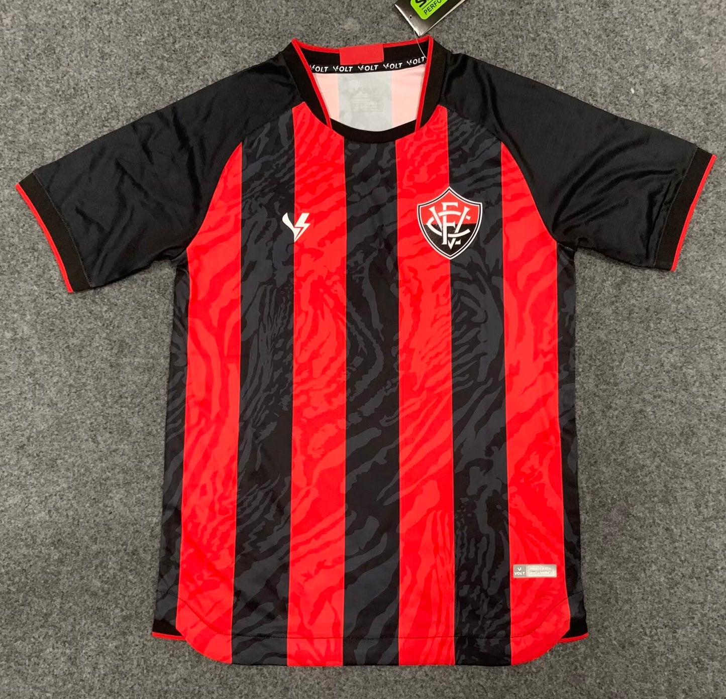 Vitoria 2023/2024 Home Fan Version Football Jersey