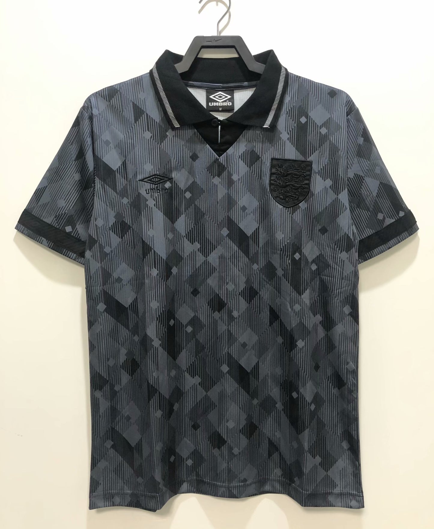 Retro England 1990 Home Football Jersey