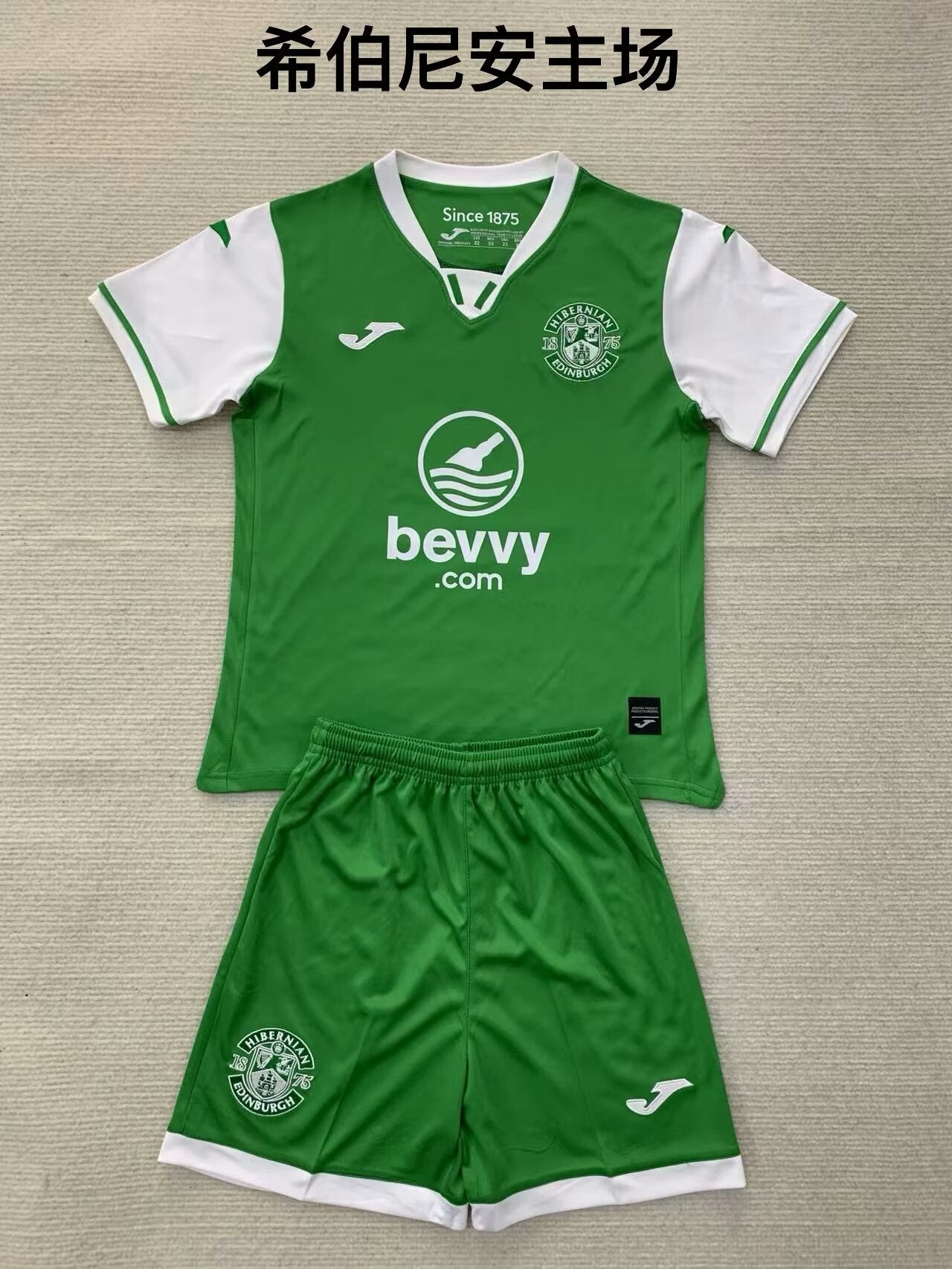 other team 2024/2025 Kids Home Football Jersey