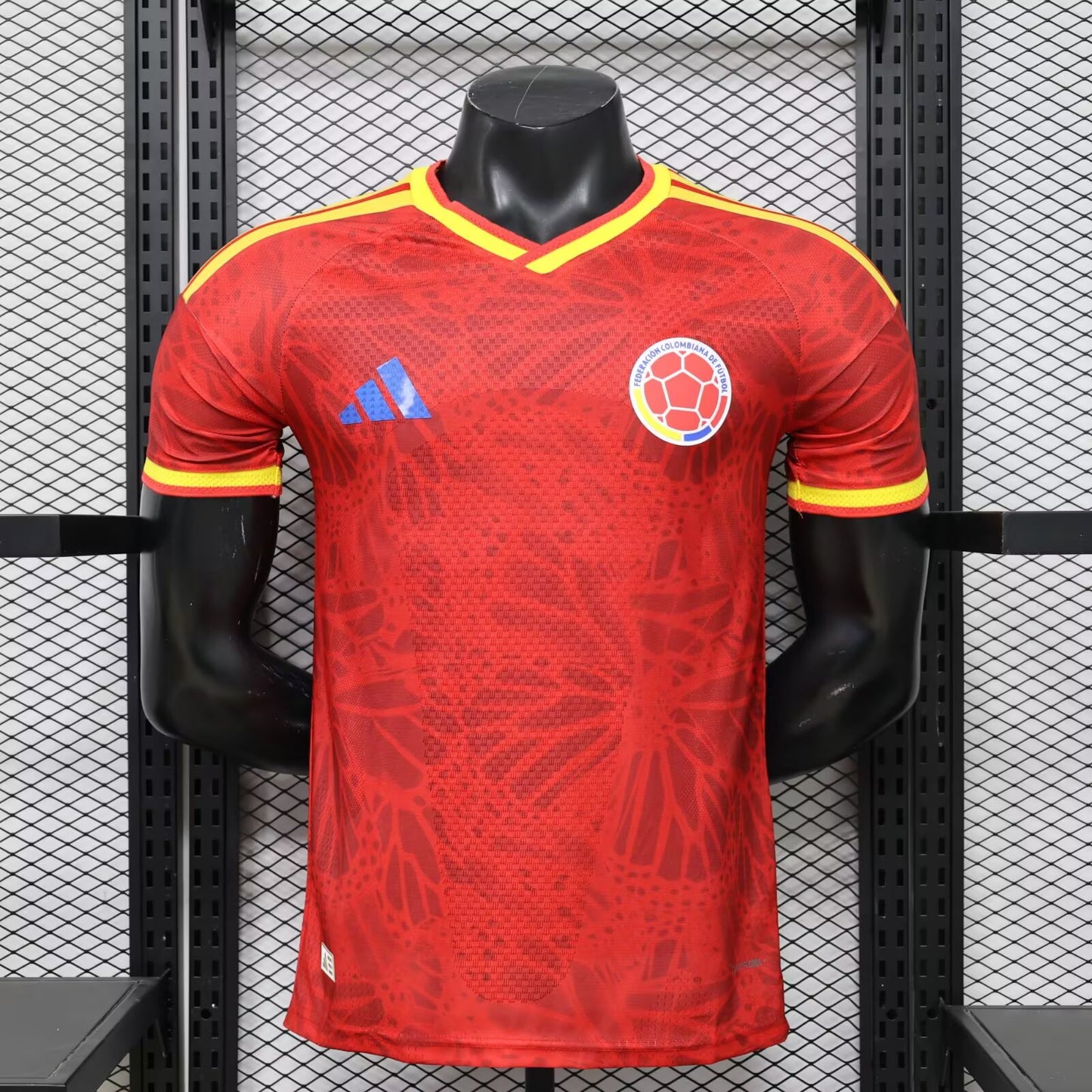 Colombia Special Edition 2026/2027 Player Version Football Jersey