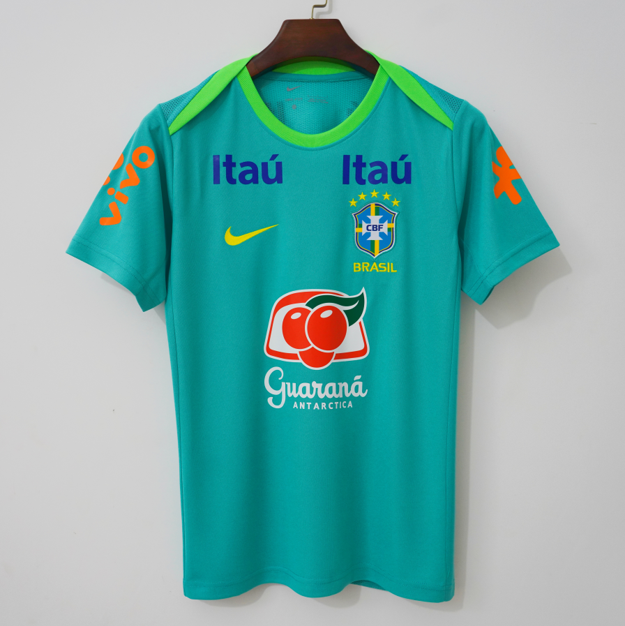 Brazil Special Edition 2024 Fan Version Tracksuit