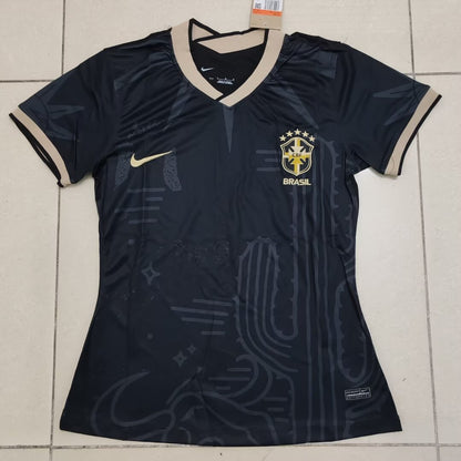 Brazil 2022/2023 Women Fan Version Football Jersey