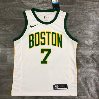 Retro Boston Celtics 2019 Football Jersey