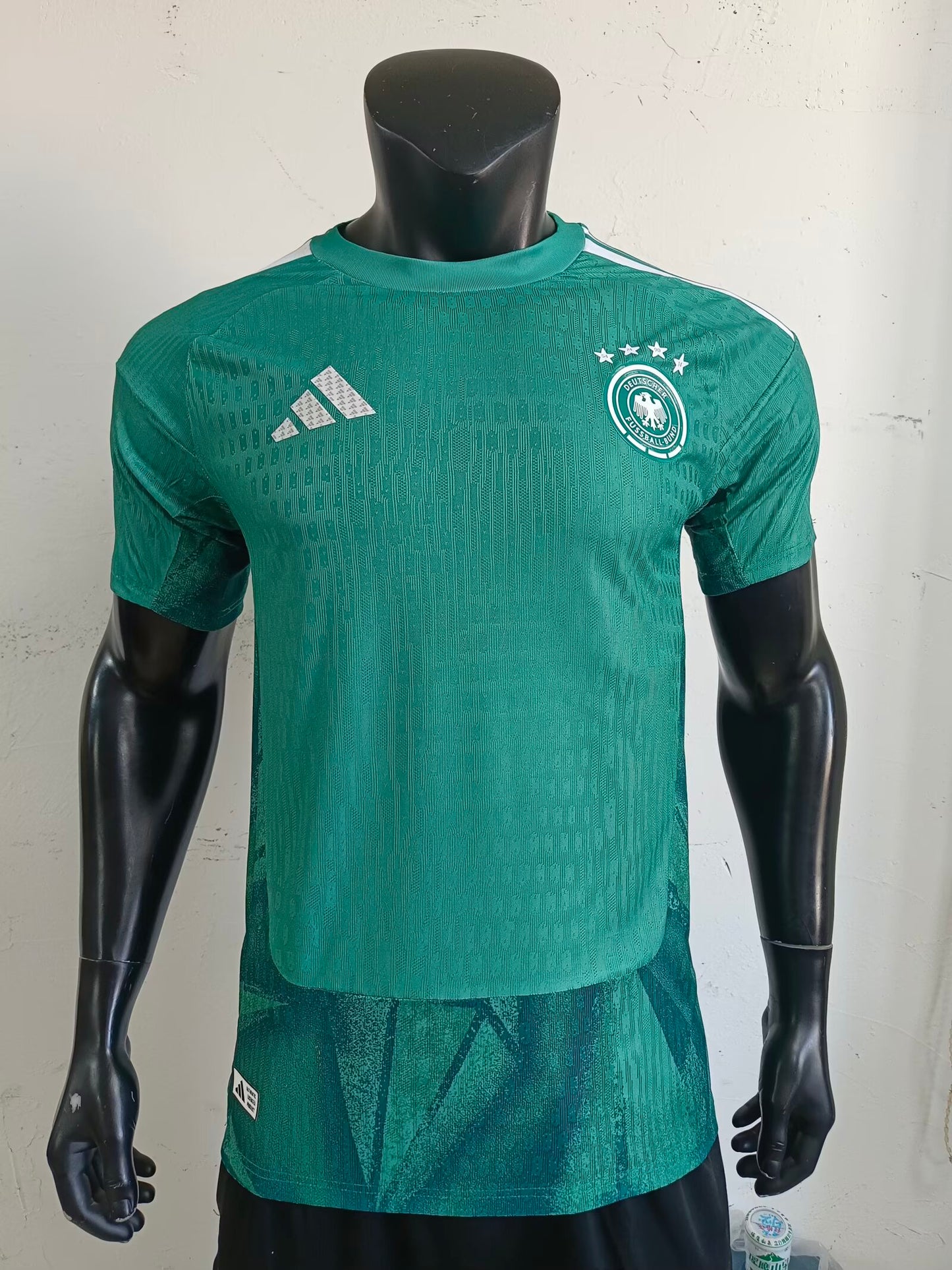 Germany 2026/2027 Goalkeeper Player Version Football Jersey