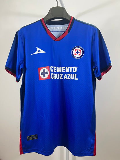 Cruz Azul 2023/2024 Home Fan Version Football Jersey