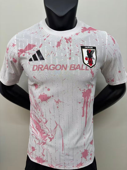 Japan Special Edition 2025/2026 Player Version Football Jersey