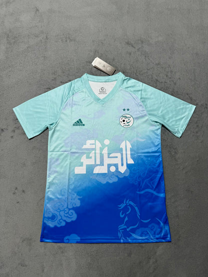 Algeria 2025/2026 Fan Version Tracksuit