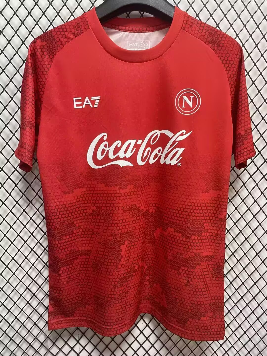 Napoli 2025/2026 Fan Version Tracksuit