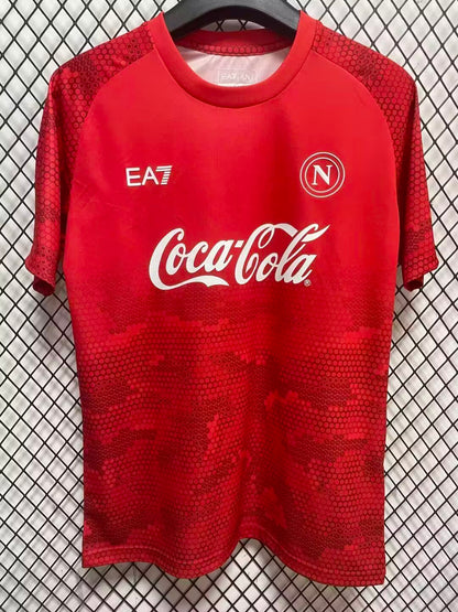 Napoli 2025/2026 Fan Version Tracksuit