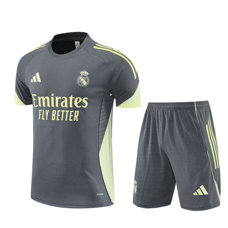 Real Madrid 2025/2026 Kids Fan Version Tracksuit