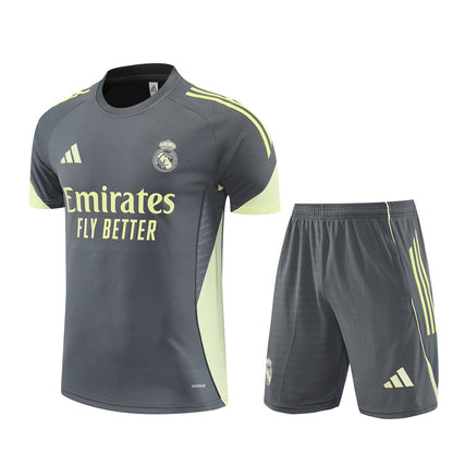 Real Madrid 2025/2026 Kids Fan Version Tracksuit