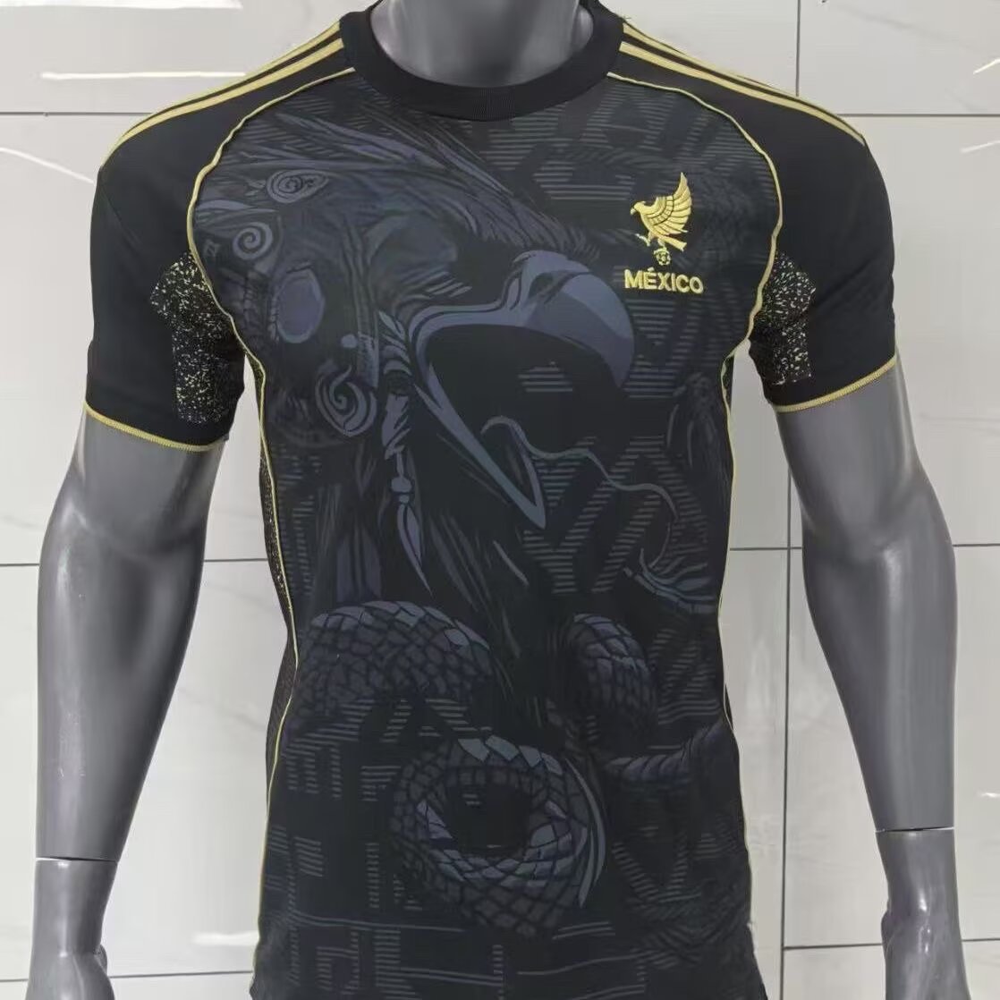 Mexico Special Edition 2025/2026 Player Version Football Jersey