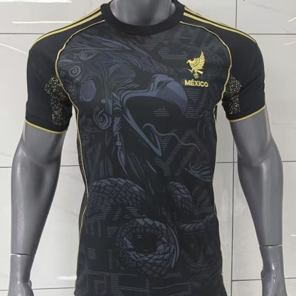 Mexico Special Edition 2025/2026 Player Version Football Jersey