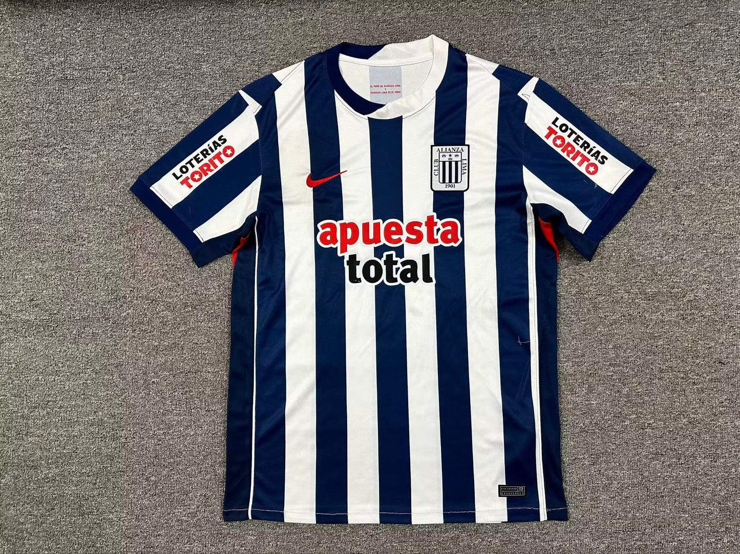 other team 2026/2027 Home Fan Version Football Jersey