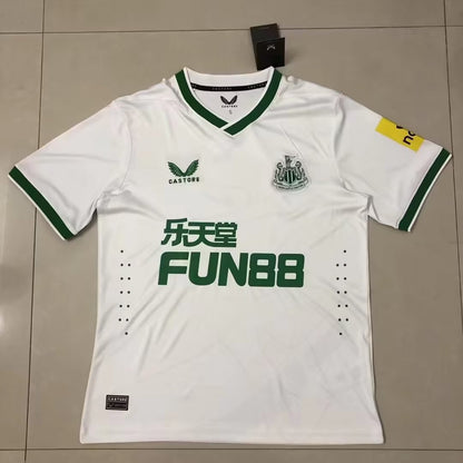 Newcastle United 2022/2023 Away Fan Version Football Jersey