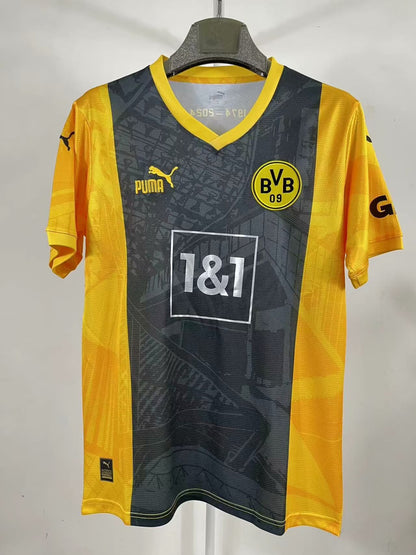 Borussia Dortmund Special Edition 2024/2025 Fan Version Football Jersey