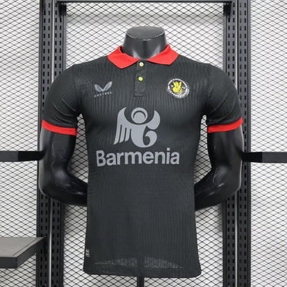 Leverkusen 2024/2025 Player Version Football Jersey