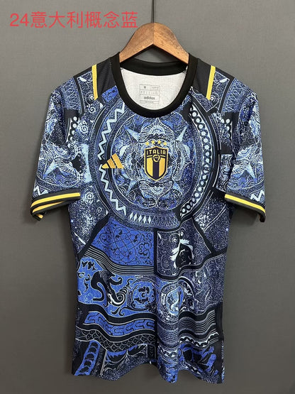 Italy Special Edition 2023/2024 Fan Version Football Jersey