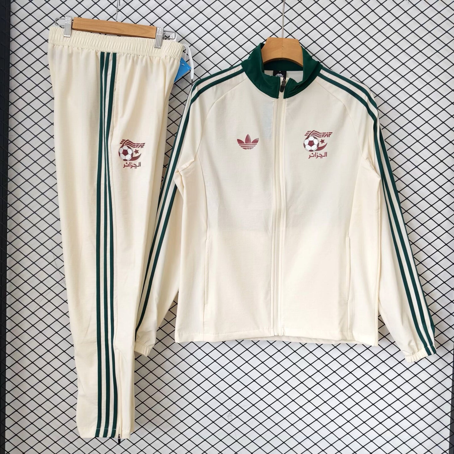 Jacket suite 2026/2027 Tracksuit