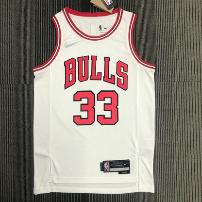 Chicago Bulls Football Jersey